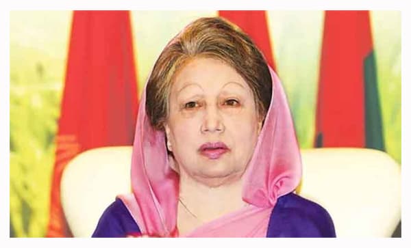 খালেদা জিয়ার অবস্থা স্থিতিশীল, কাল আসছে এয়ার অ্যাম্বুলেন্স