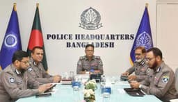 চাঁদাবাজি-মাদকে জিরো টলারেন্সের নির্দেশ আইজিপির