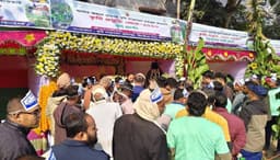 ঝিনাইদহে তিনদিন ব্যাপী কৃষি প্রযুক্তি মেলা উদ্বোধন