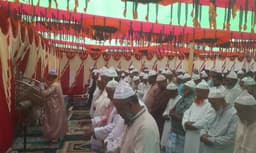 সৌদির সঙ্গে মিল রেখে নোয়াখালীর ছয় গ্রামে ঈদুল ফিতর উদযাপন