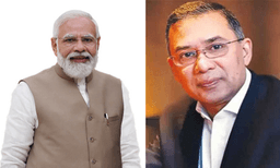 মোদির শুভেচ্ছা পেলেন তারেক রহমান