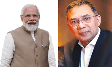 মোদির শুভেচ্ছা পেলেন তারেক রহমান