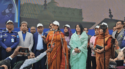 হ্যাঁ ভোটে দেশের সংস্কার নিশ্চিত হবে: রিজওয়ানা হাসান