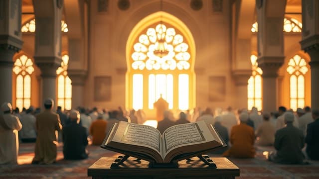জুমার দিনের বরকত ও দোয়ার তাৎপর্য