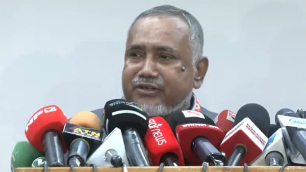 নির্বাচনী রোডম্যাপ নিয়ে শঙ্কা, যা বললেন নায়েবে আমির