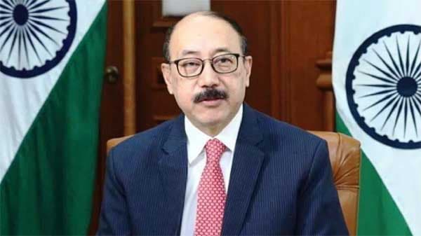 সহিংস নির্বাচন ছাড়া জামায়াতের ক্ষমতায় আসা অসম্ভব: হর্ষবর্ধন শ্রিংলা