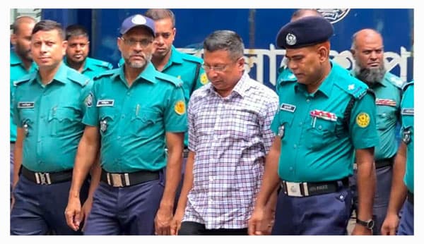 জুলাই গণঅভ্যুত্থান মামলায় সাজা চ্যালেঞ্জ সাবেক আইজিপির