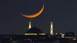 শাওয়ালের চাঁদ দেখা গেছে, কাল সারাদেশে ঈদ