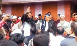 ব্রাহ্মণবাড়িয়া-২ আসনে জোট প্রার্থী, বিএনপির ঐক্যের ডাক