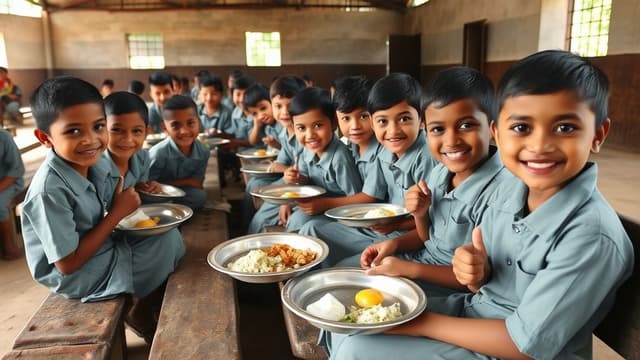 ১৫০ উপজেলায় প্রাথমিক স্কুলে চালু হচ্ছে ফিডিং কর্মসূচি