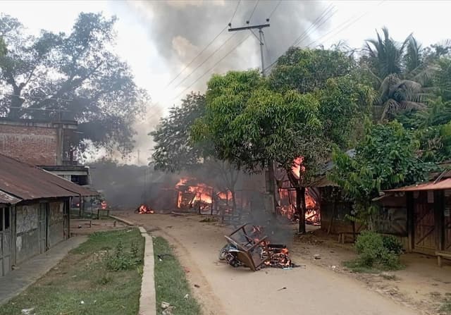 খাগড়াছড়িতে সহিংসতার ঘটনায় তিন মামলা, দেড় হাজারের বেশি আসামি