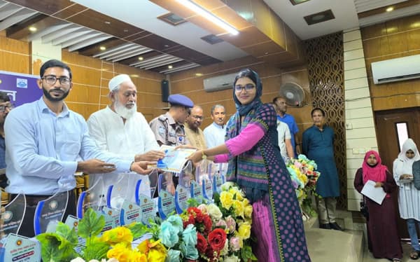 গোপালপুর উপজেলার শ্রেষ্ঠ শিক্ষার্থীসহ ৫ ক্যাটাগরিতে শ্রেষ্ঠ মুন