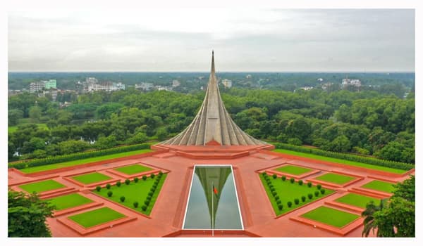 মহান বিজয় দিবস: বিশ্বমানচিত্রে স্বাধীন বাংলাদেশের গৌরবোজ্জ্বল প্রত্যাবর্তন