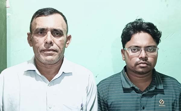 আশাশুনি পুজা উদযাপন ফ্রন্ট কমিটি গঠন