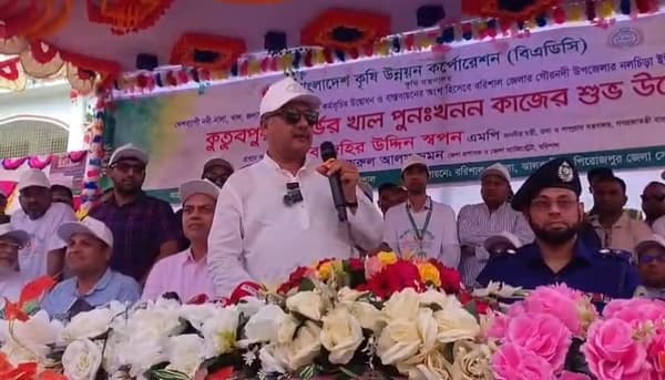 সরকারি প্রকল্পে অনিয়ম বরদাস্ত নয়: বরিশালে তথ্যমন্ত্রীর হুঁশিয়ারি