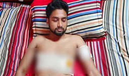 মাদক ব্যবসায় বাধা দেওয়ায় পিরোজপুরে কলেজছাত্রকে কুপিয়ে আহত