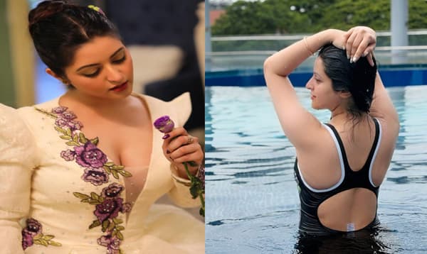 এআইয়ের ভুয়া ভিডিও নিয়ে পরীমণি বললেন সাহস পাচ্ছি
