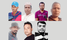 ওমানে সড়ক দুর্ঘটনায় চট্টগ্রামের আট প্রবাসীর পরিচয় পাওয়া গেল