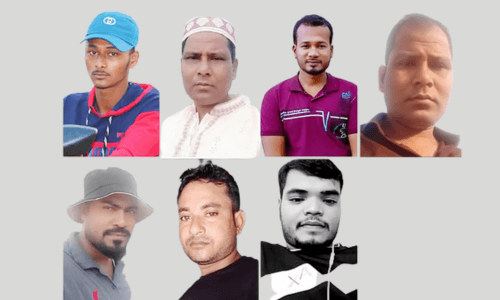 ওমানে সড়ক দুর্ঘটনায় চট্টগ্রামের আট প্রবাসীর পরিচয় পাওয়া গেল