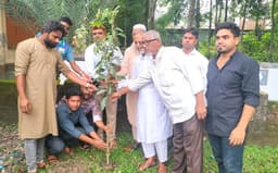 পরিবেশ দিবসে ভূরুঙ্গামারীতে বৃক্ষ রোপনের আহ্বান