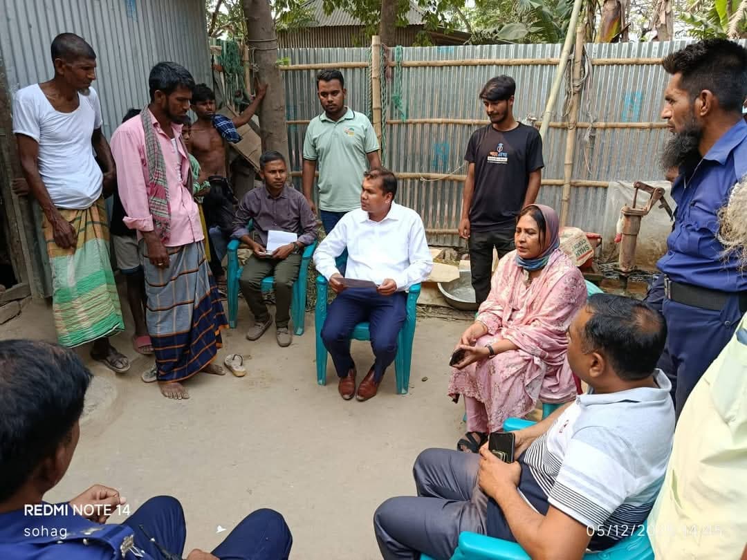 গোয়ালন্দে কিশোরীর বাল্যবিয়ে বন্ধ করলেন ইউএনও