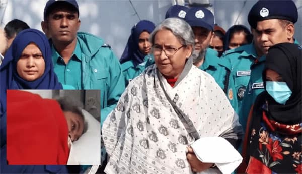 কারাগারে অসুস্থ সাবেক শিক্ষামন্ত্রী দীপু মনি, ঢামেকে স্থানান্তর