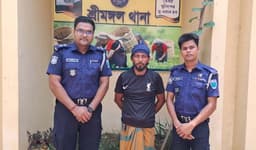 ধানের চারা নিয়ে বিবাদে পিটিয়ে হত্যা, প্রধান আসামি গ্রেফতার