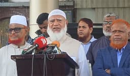 মক্কা চুক্তি নিয়ে তুরস্কের সঙ্গে আলোচনা হয়েছে: শফিকুর রহমান