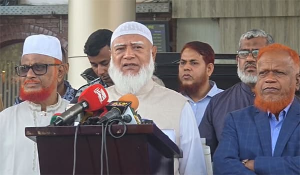 মক্কা চুক্তি নিয়ে তুরস্কের সঙ্গে আলোচনা হয়েছে: শফিকুর রহমান