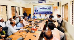 মাদক ছড়িয়ে পড়ায় সরাইলের যুবসমাজ ধ্বংসের ঝুঁকিতে, যা বললেন জেলা প্রশাসক 