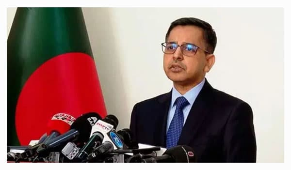 পররাষ্ট্র মন্ত্রণালয়ে তলব ভারতীয় হাই কমিশনারকে