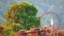 পাকিস্তানের হামলার ভয়ে সাদা পতাকা উড়িয়ে পরাজয় স্বীকার করেছে ভারত- দাবী পাকিস্তানের