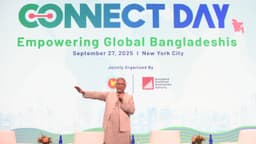 প্রবাসীদের দেশের পুনর্গঠনে অংশ নেয়ার আহ্বান প্রধান উপদেষ্টা ড. ইউনূসের
