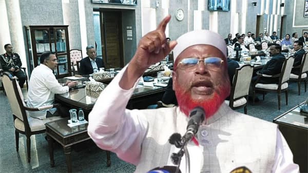 বিএনপি ফ্যাসিস্ট সরকারের পথে হাঁটছে: গোলাম পরওয়ার