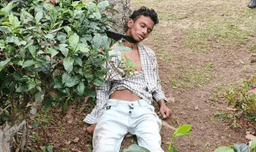 গাছের সঙ্গে বাঁধা যুবকের মরদেহ, শ্রীমঙ্গলে রহস্যময় মৃত্যু