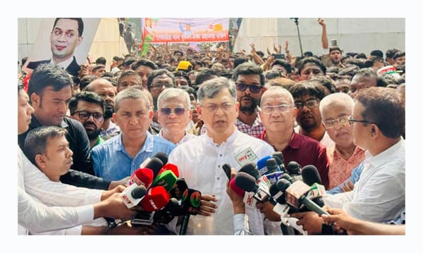 নির্বাচন সামনে রেখে বৃহৎ জোট গঠনের পরিকল্পনা বিএনপির