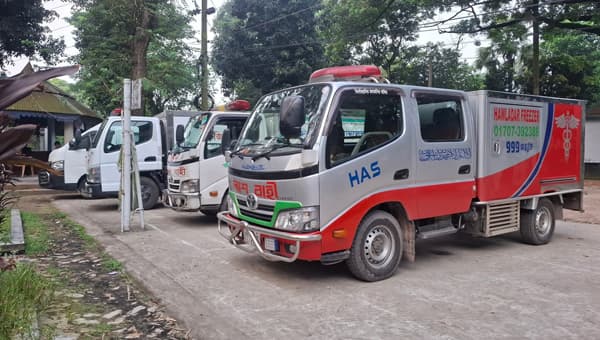 আত্রাইয়ে একই মাঠে অনুষ্ঠিত হবে সৌদি আরবে অগ্নিকাণ্ডে নিহত ৭ প্রবাসীর জানাজা