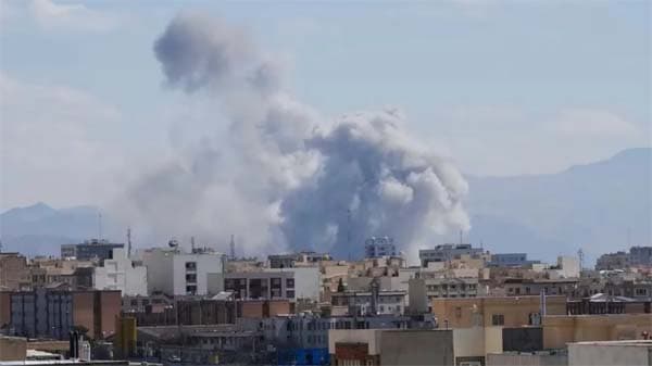 যুক্তরাষ্ট্র ও ইসরায়েলের যৌথ হামলায় ইরানে নিহত ৫৫৫ ছাড়াল 