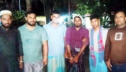 কোম্পানীগঞ্জে ১৯ মামলার আসামি ‘ডাকাত মাইস্যা’ গ্রেপ্তার  