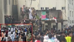 উত্তরায় বিমান দুর্ঘটনায় নিহত বেড়ে ৩১, তদন্ত কমিটি গঠন !