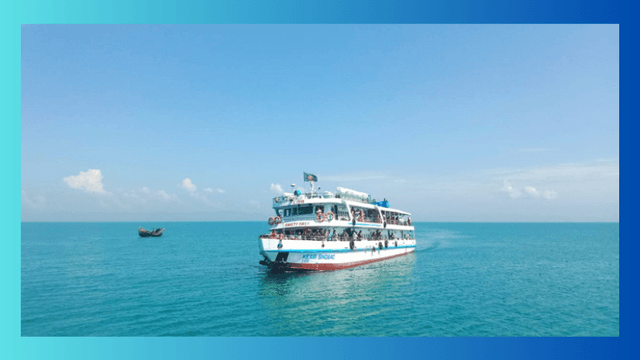 সেন্ট মার্টিনের জন্য মহাপরিকল্পনা ও পরিবেশ সুরক্ষায় যুগান্তকারী উদ্যোগ