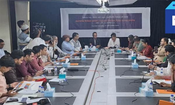 অধিকাংশ ভোটারের মত, ২০২৬ সালের ফেব্রুয়ারিতেই নির্বাচন