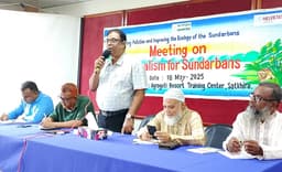 পরিবেশ রক্ষায় সুন্দরবন সাংবাদিকতার নতুন দিশা