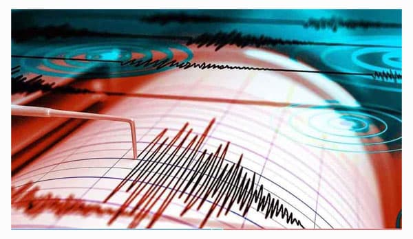 ঢাকায় ফের ভূমিকম্প, এবারও উৎপত্তিস্থল নরসিংদী