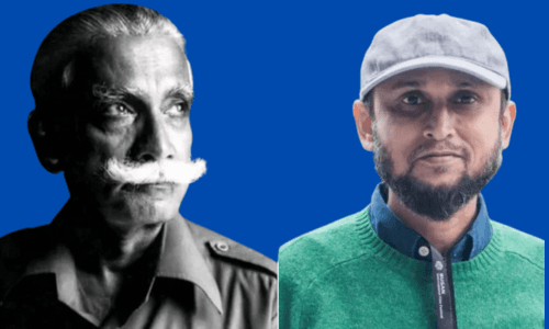 ওসমানীর জন্মবার্ষিকীতে ইতিহাস পুনর্মূল্যায়নের আহ্বান