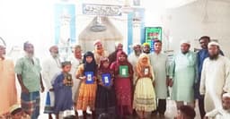 আত্রাইয়ে মসজিদভিত্তিক শিশু ও গণশিক্ষা কার্যক্রমের সবক অনুষ্ঠান