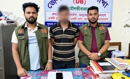 এমপি নাসের রহমানকে নিয়ে এআই অশ্লীল ভিডিও, আসামি গ্রেপ্তার