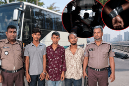 জমি বিক্রির টাকা নিয়ে বাসে উঠেই জীবন দিয়ে গেলেন ইসমাইল