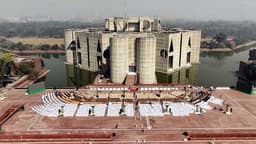 সংসদ গ্যালারি বীরশ্রেষ্ঠদের নামে নতুনভাবে নামকরণ