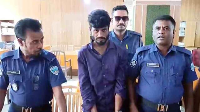 মুরাদনগরে প্রবাসীর স্ত্রীর ভিডিও ছড়ানো মামলায় শাহ পরানের ৫ দিনের রিমান্ড